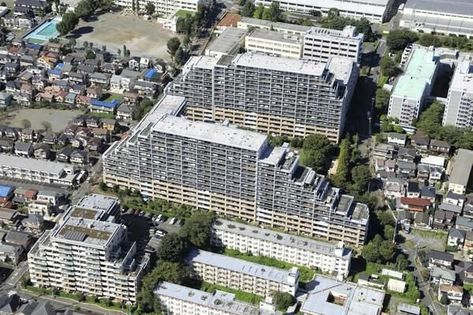 エフユニバース 外観