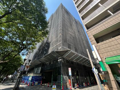 シティハウス府中けやき通り 外観