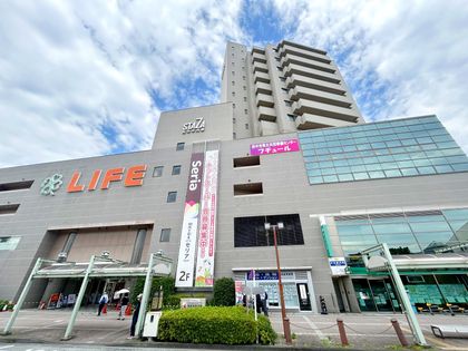 ステーザ府中中河原 外観
