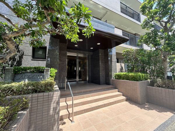 アドリーム分倍河原 エントランス