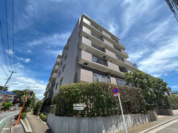 アドリーム分倍河原 外観