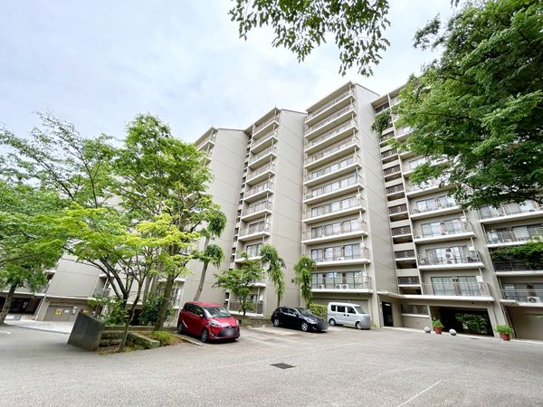 みはらしの家 C棟 外観 みはらしの家 C棟 外観