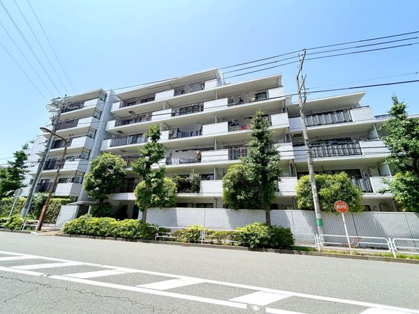 府中天神町パークホームズ 外観