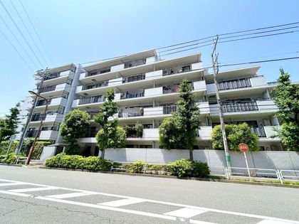 府中天神町パークホームズ 外観