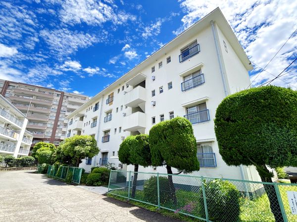 第2富士マンション B棟 外観 外観
