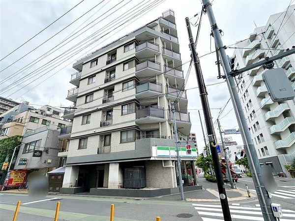 パーク・ノヴァ府中 外観 パーク・ノヴァ府中 外観