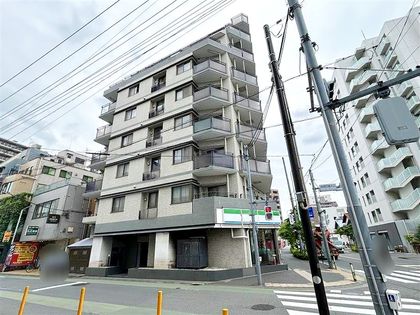 パーク・ノヴァ府中 外観