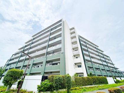 ルイシャトレ府中是政 外観