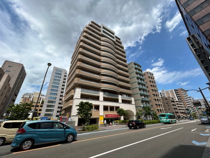 ミオカステーロ府中宮町 外観