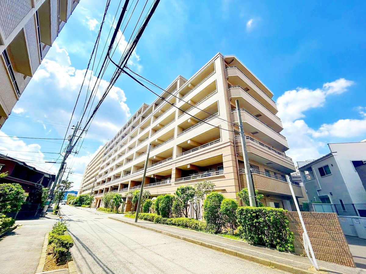 アルソス フォンターナ 外観 外観