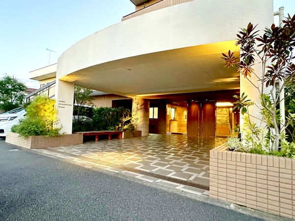 ユニーブル東府中リ・ノヴァス 共有部分 共有部分