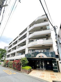 グランウインド府中武蔵野台 外観