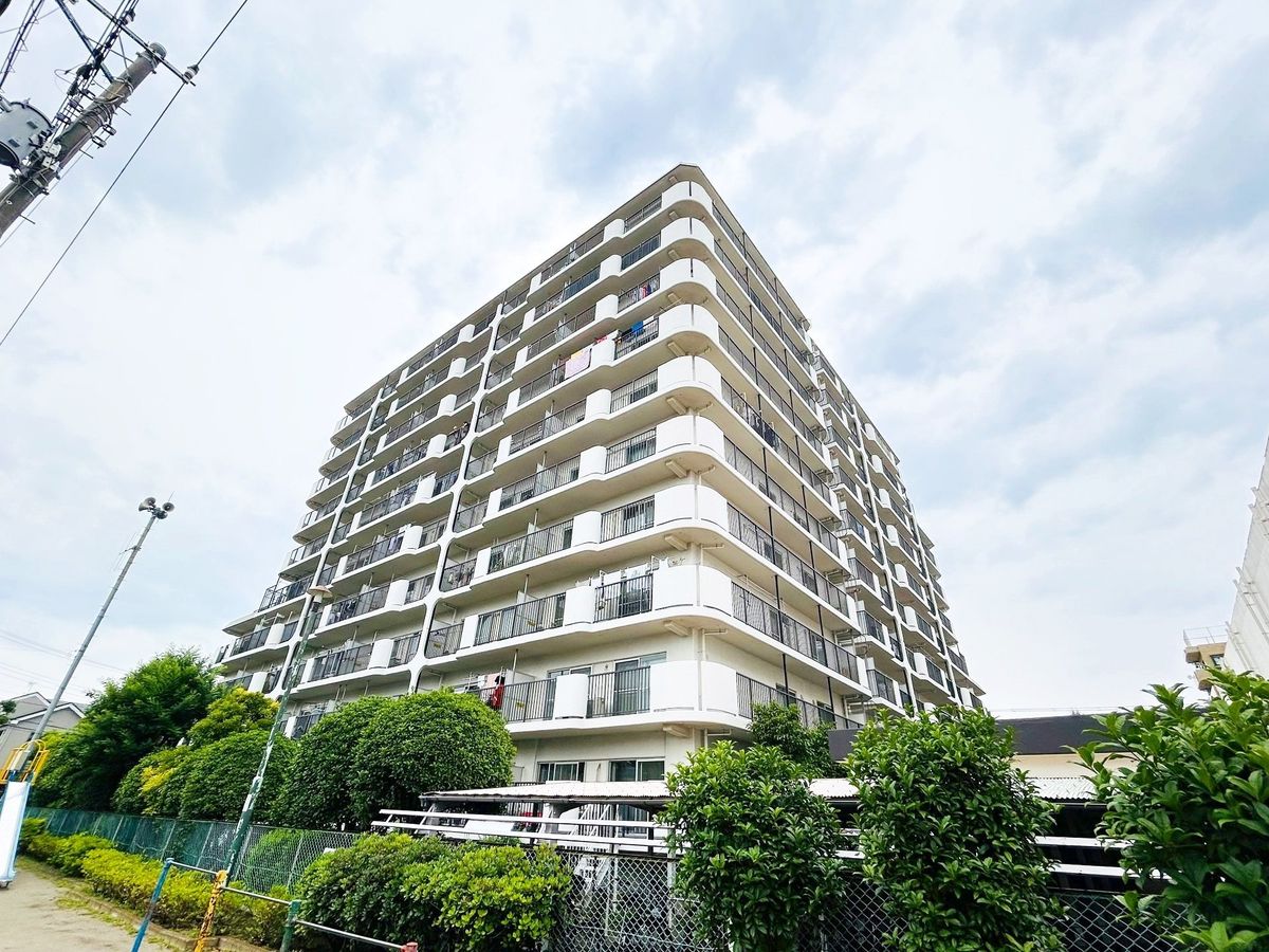 日商岩井府中マンション 外観 外観