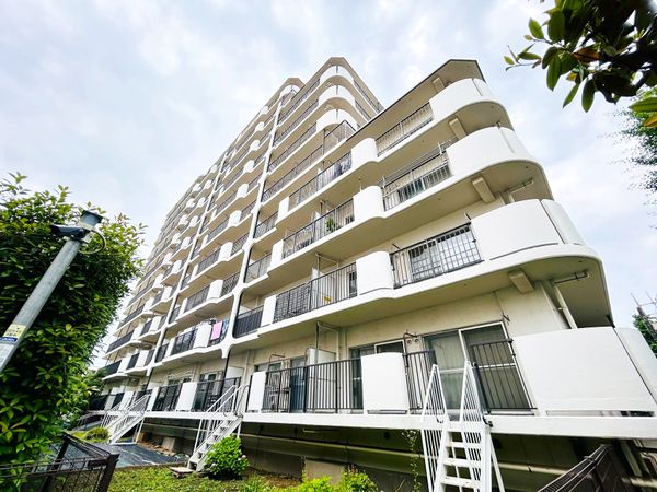 日商岩井府中マンション 外観 外観