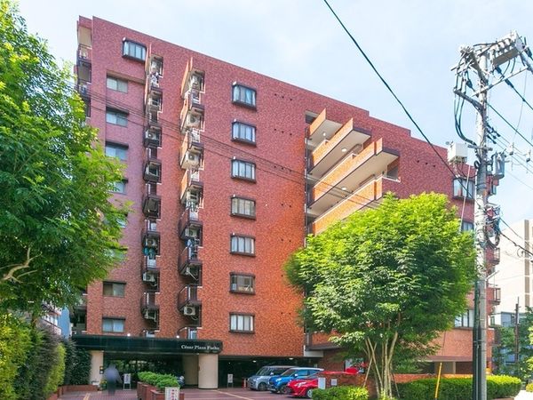 セザールプラザ府中 外観 セザールプラザ府中 外観