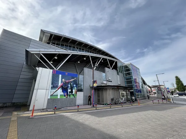 飛田給駅(京王線)　徒歩8分