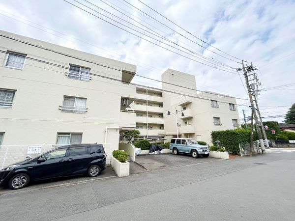 パークハイム府中 外観 パークハイム府中 外観