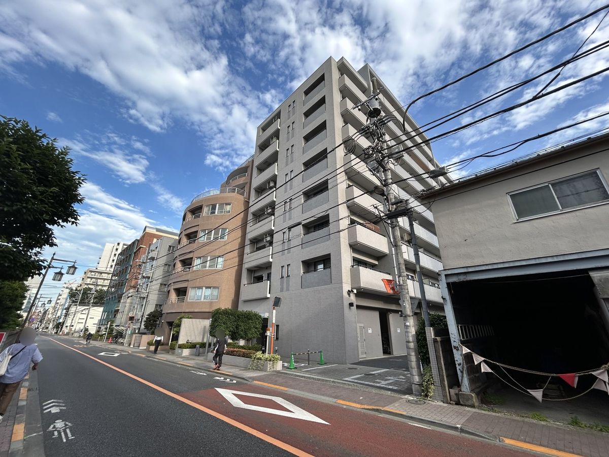 外観