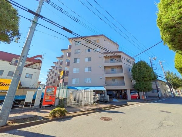 ライオンズマンション府中 外観 ライオンズマンション府中 外観