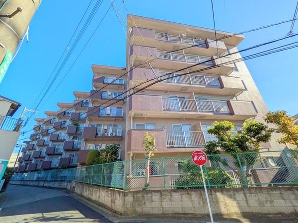 ライオンズマンション府中 外観 ライオンズマンション府中 外観