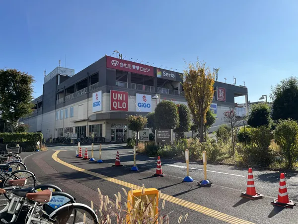 徒歩17分