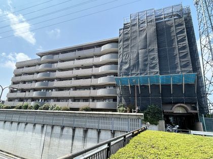 レクセルガーデン西国分寺 外観