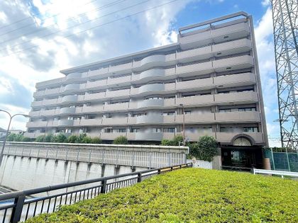 レクセルガーデン西国分寺 外観