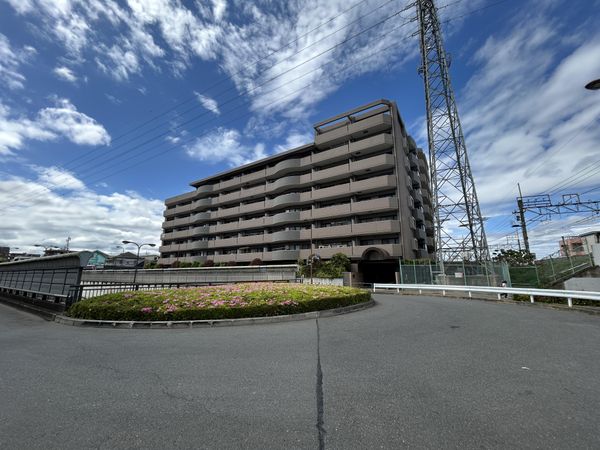 レクセルガーデン西国分寺 外観