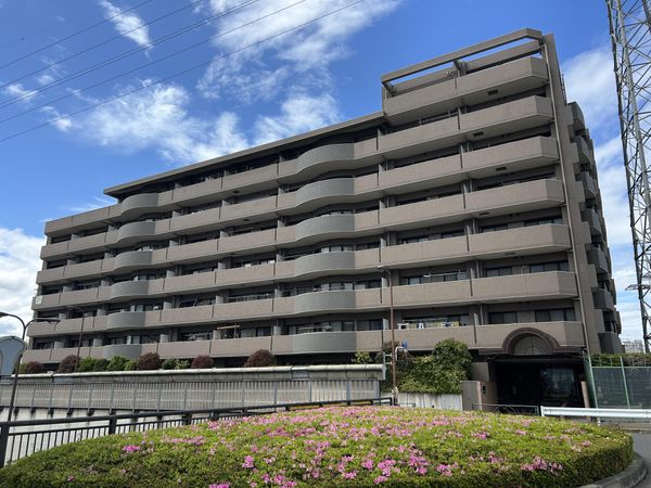 レクセルガーデン西国分寺 外観