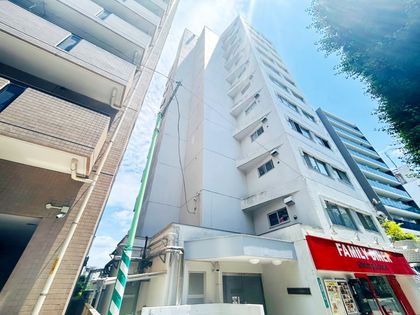 ヴェラハイツ第2東府中陣屋 外観