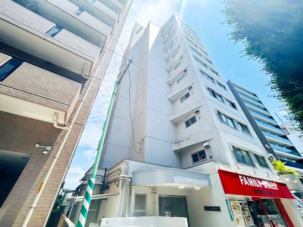 ヴェラハイツ第2東府中陣屋 外観 ヴェラハイツ第2東府中陣屋 外観
