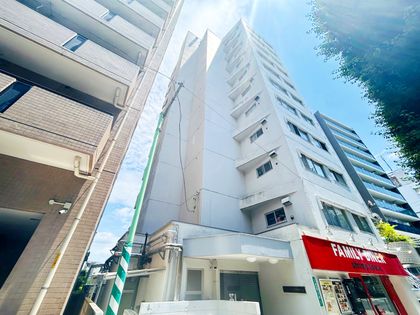 ヴェラハイツ第2東府中陣屋 外観