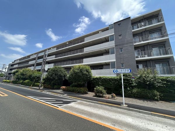 サンマンションアトレ府中 外観