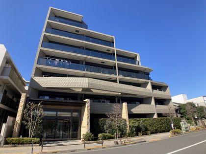 レーベン府中西府 外観