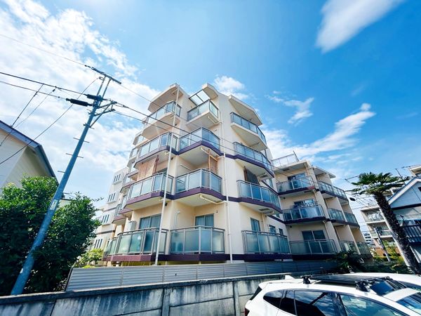 マイキャッスル府中白糸台参番館 外観 マイキャッスル府中白糸台参番館 外観
