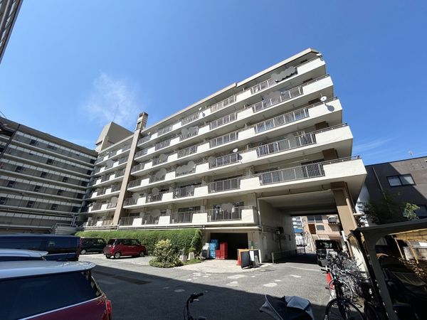 マンション国領 外観 マンション国領 外観