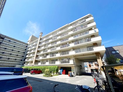 マンション国領 外観