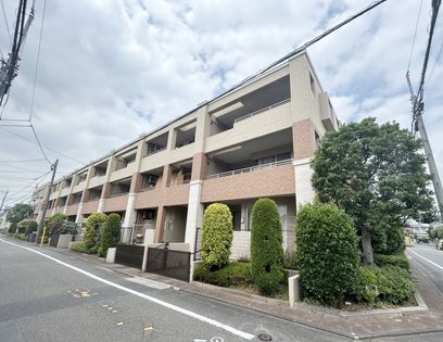 ルイシャトレ府中フェアリーコート 外観