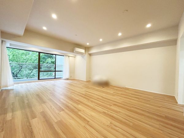 みはらしの家 C棟 リビング みはらしの家 C棟 リビング