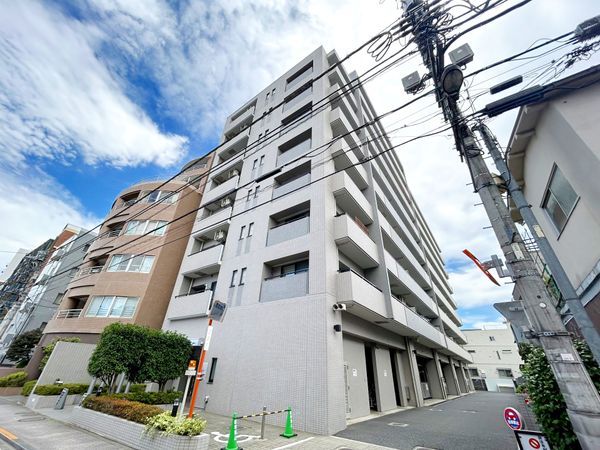 府中ガーデンハウス 外観