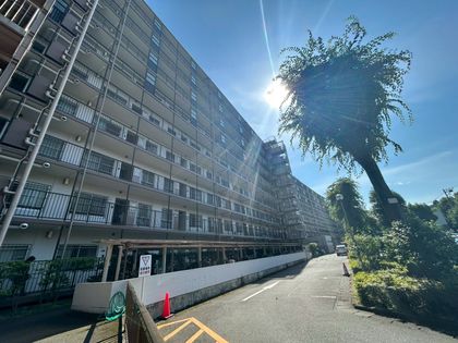 コープ府中武蔵野台 1号棟 外観