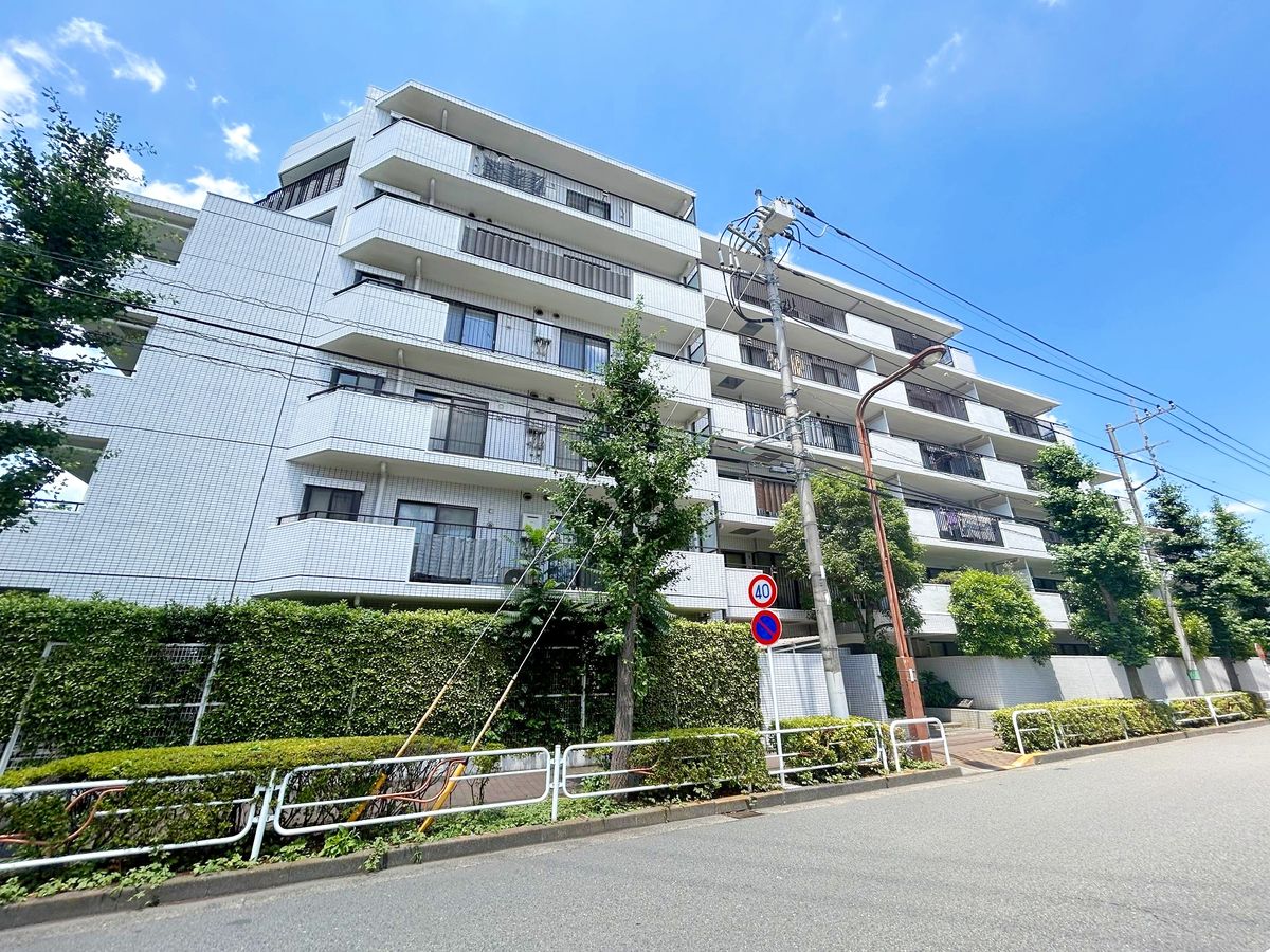 府中天神町パーク・ホームズ 外観 外観