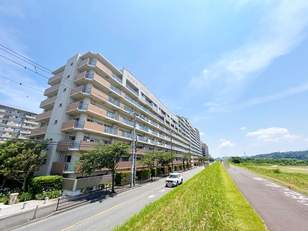 ラヴィラ府中多摩川 外観