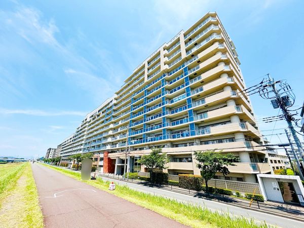 ラヴィラ府中多摩川 外観