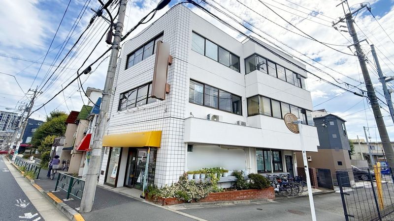 府中市本町2丁目 外観