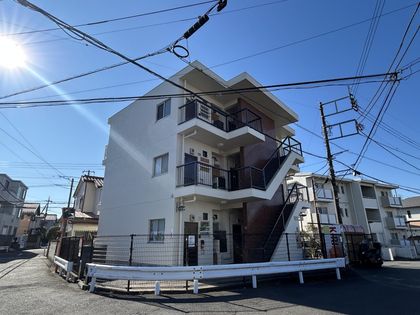 レジデンス府中是政 外観