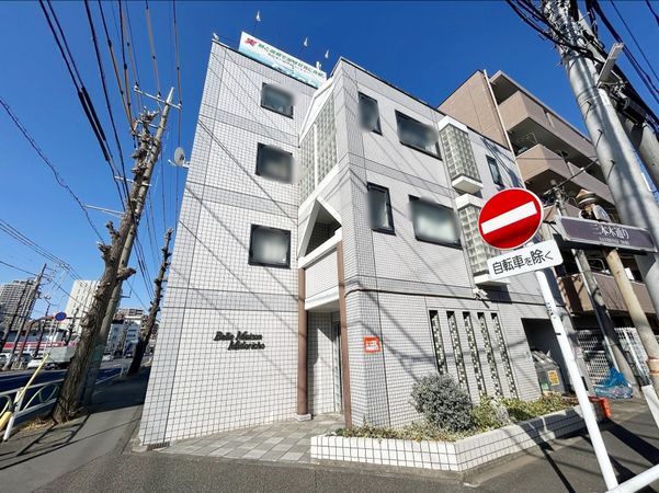 府中市緑町1丁目マンション【ベルメゾン緑町】 外観 府中市緑町1丁目マンション【ベルメゾン緑町】 外観