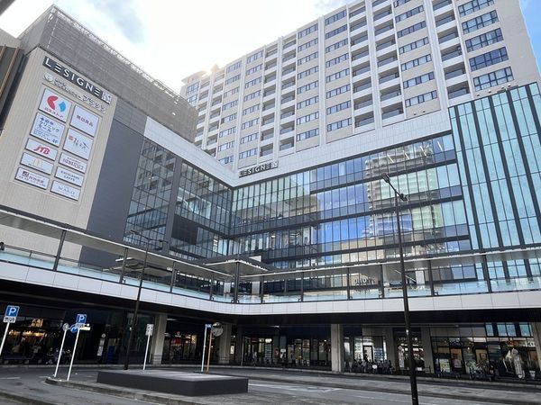 ル・シーニュ 外観