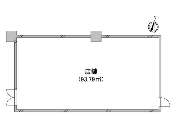 ル・シーニュ 間取図(平面図)