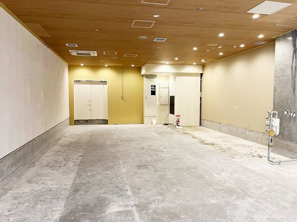 ル・シーニュ 室内